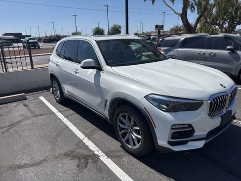 Used 2019 BMW X5 xDrive40i w/ Convenience Package AWD/4WD image 9