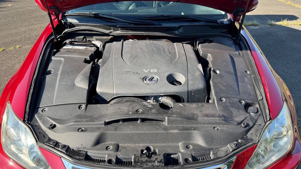 Used 2011 Lexus IS 250 AWD w/ Preferred Accessory Package image 23