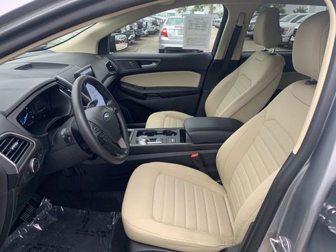 New 2024 Ford Edge SE image 20