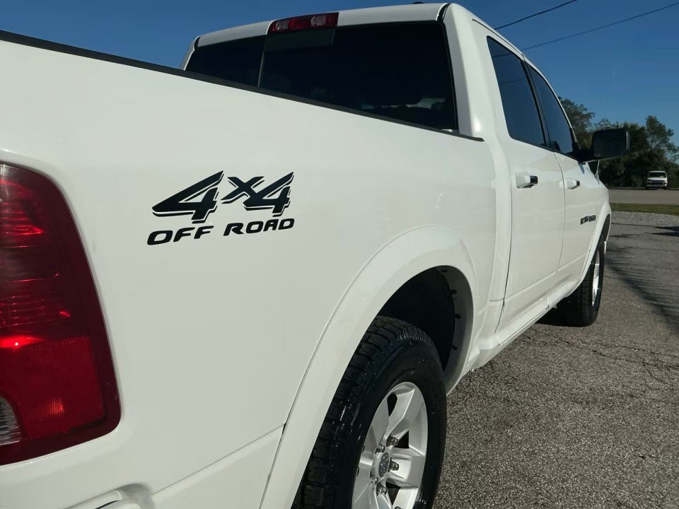 Used 2011 RAM 1500 Outdoorsman AWD/4WD image 20