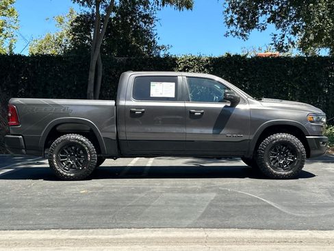 Used 2026 RAM 1500 Rebel w/ Rebel Level 1 Equipment Group AWD/4WD image 8