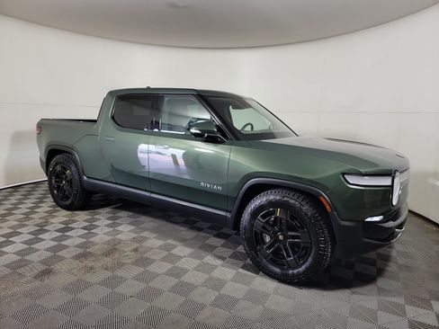 Used 2023 Rivian R1T Adventure AWD/4WD image 7