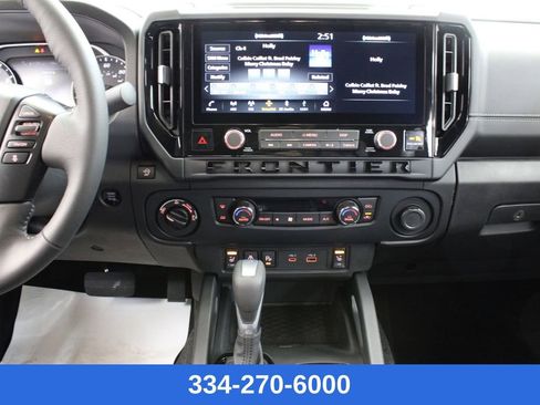 New 2026 Nissan Frontier SV w/ SV Convenience Package image 19