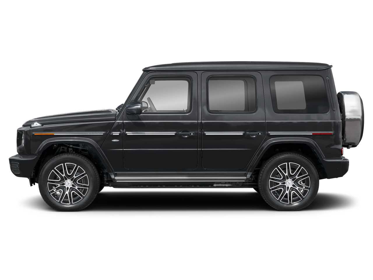 New 2027 Mercedes-Benz G 580 e image 3