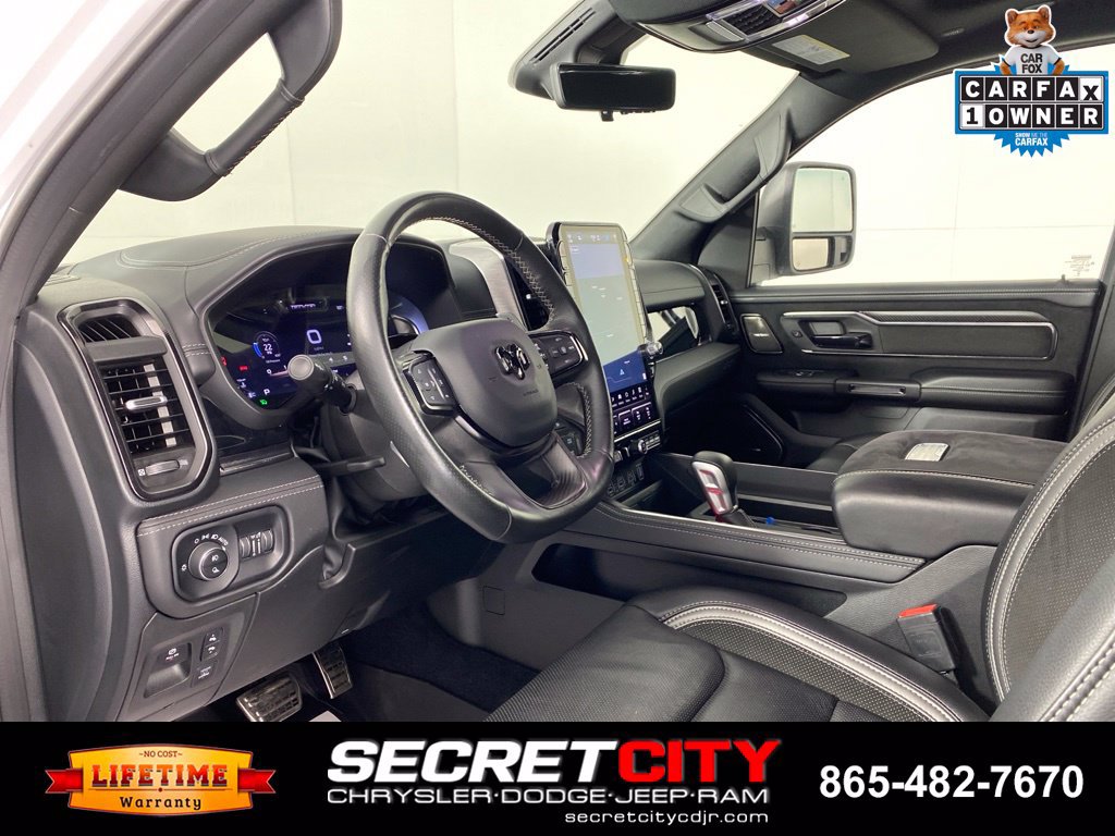 Used 2025 RAM 1500 RHO w/ RHO Level 1 Equipment Group AWD/4WD image 11