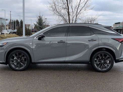 Used 2026 Lexus RX 350h w/ Convenience Package image 6