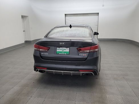 Used 2018 Kia Optima SX FWD image 7