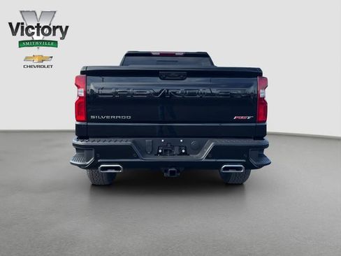 New 2026 Chevrolet Silverado 1500 RST AWD/4WD image 5