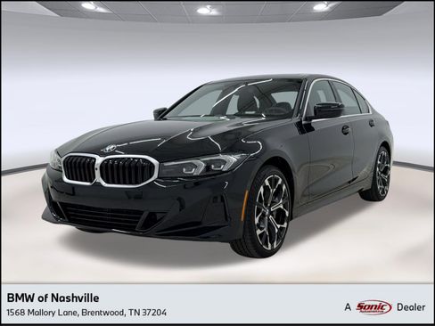 Used 2026 BMW 330i Sedan RWD image 1