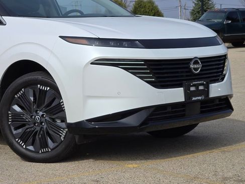 New 2026 Nissan Murano Platinum w/ Cargo Package AWD/4WD image 2