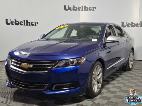 Used 2014 Chevrolet Impala LTZ FWD image 3