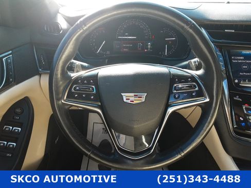 Used 2019 Cadillac CTS Luxury image 18