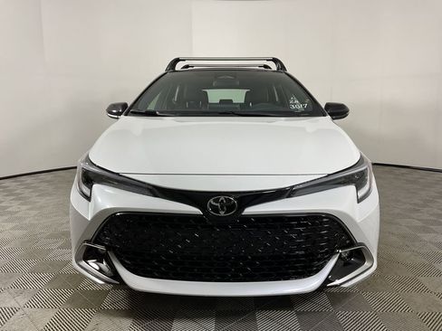 New 2026 Toyota Corolla XSE image 2
