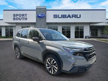 New 2026 Subaru Forester Touring