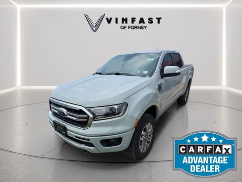 Used 2021 Ford Ranger Lariat w/ Technology Package AWD/4WD image 1