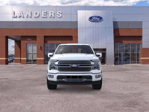 New 2026 Ford F150 Platinum w/ Equipment Group 702A High AWD/4WD image 6