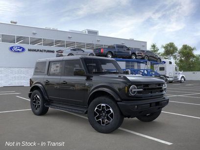 New 2025 Ford Bronco Outer Banks