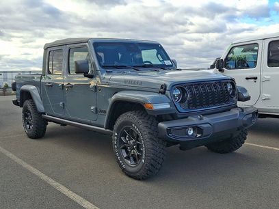 New 2026 Jeep Gladiator Sport
