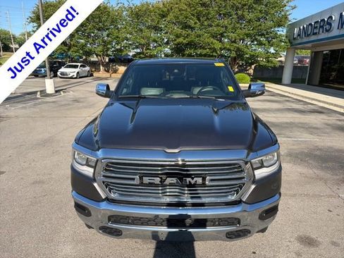 Used 2024 RAM 1500 Laramie AWD/4WD image 10