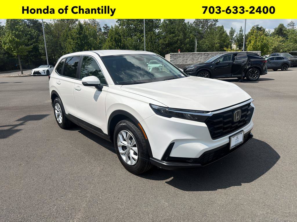 Certified 2026 Honda CR-V LX image 1
