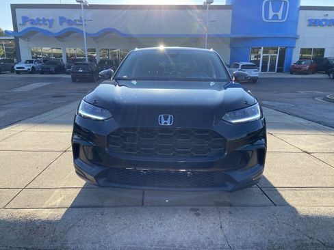 Used 2026 Honda HR-V LX image 3