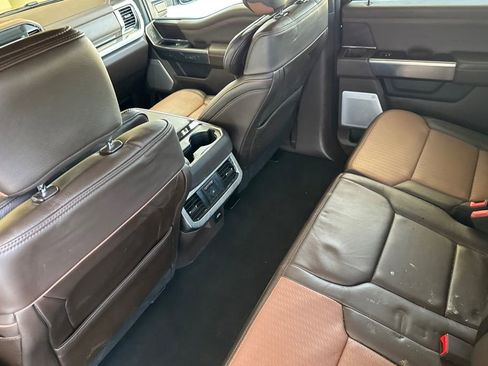 Used 2025 Ford F350 King Ranch AWD/4WD image 12
