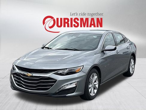 Certified 2024 Chevrolet Malibu LT image 5