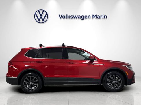 Used 2023 Volkswagen Tiguan SE FWD image 6