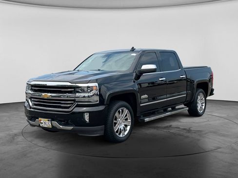 Used 2017 Chevrolet Silverado 1500 High Country AWD/4WD image 5