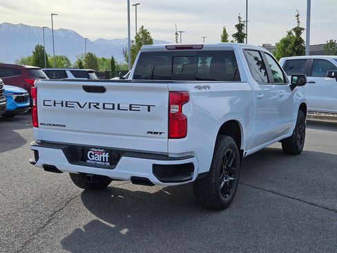 New 2026 Chevrolet Silverado 1500 RST w/ RST All Star Premium Package AWD/4WD image 3