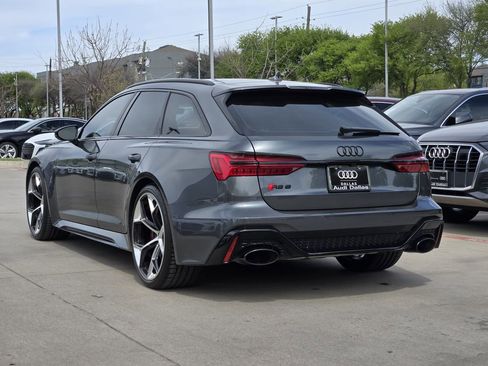 Used 2025 Audi RS 6 performance image 11