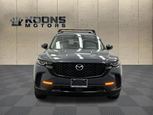 Certified 2025 MAZDA CX-50 AWD 2.5 Hybrid w/ Cargo Package image 3