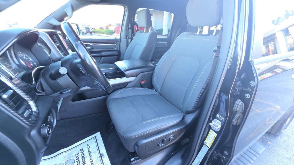 Used 2022 RAM 1500 Big Horn AWD/4WD image 16
