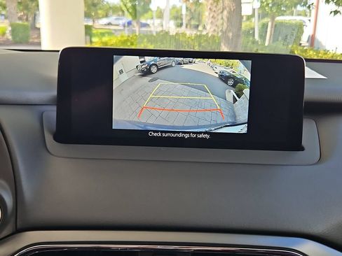 Used 2021 MAZDA CX-9 Carbon Edition FWD image 18