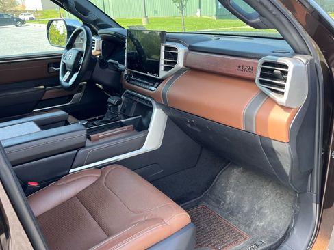 Used 2023 Toyota Tundra 1794 Edition w/ TRD Off-Road Package AWD/4WD image 14