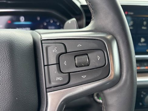 Used 2024 Chevrolet Silverado 1500 RST w/ RST All Star Premium Package image 16