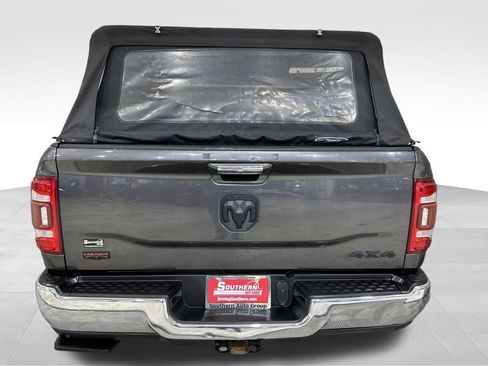 Used 2019 RAM 2500 Laramie image 4