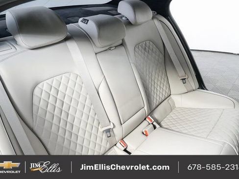 Used 2023 Genesis G70 3.3T w/ Sport Prestige Package image 22