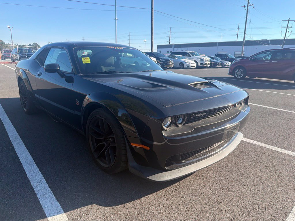 Used 2021 Dodge Challenger R/T Scat Pack RWD image 4