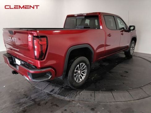 Used 2021 GMC Sierra 1500 AT4 w/ AT4 Preferred Package image 5