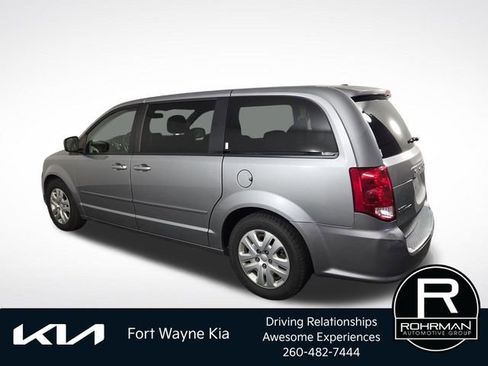 Used 2015 Dodge Grand Caravan SE w/ Quick Order Package 29E SE FWD image 10