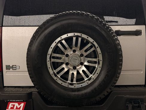 Used 2007 HUMMER H3 AWD/4WD image 56