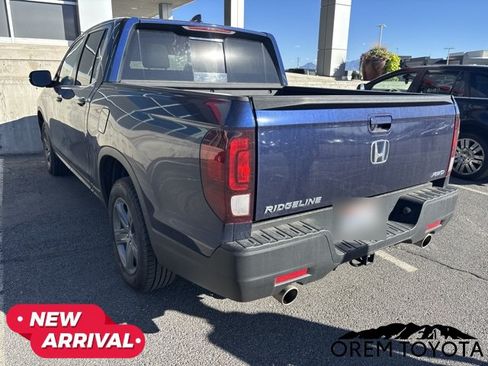 Used 2023 Honda Ridgeline RTL image 18
