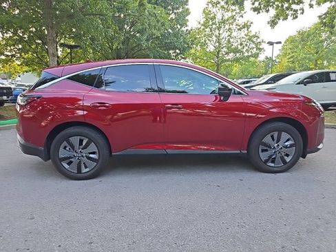 Used 2025 Nissan Murano SL AWD/4WD image 9