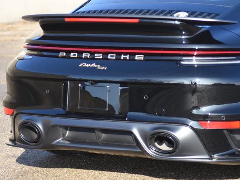 Used 2025 Porsche 911 Turbo S image 36