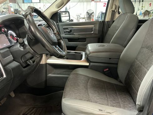 Used 2016 RAM 2500 Big Horn AWD/4WD image 13