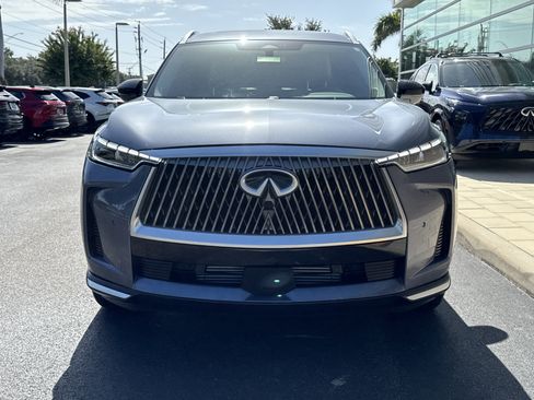 Certified 2026 INFINITI QX60 Luxe w/ Cargo Package FWD image 2