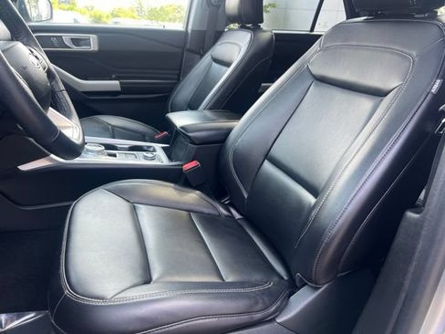 Used 2023 Ford Explorer XLT w/ Equipment Group 202A AWD/4WD image 22