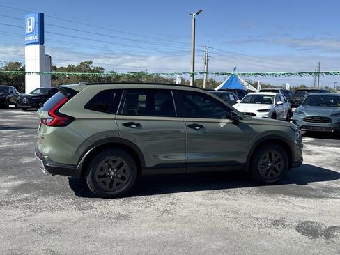 New 2026 Honda CR-V TrailSport image 6