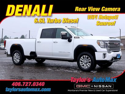Used 2023 GMC Sierra 3500 Denali w/ Denali Ultimate Package